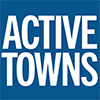 Active Towns Logo
