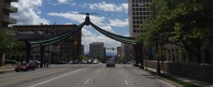 SLC wide streets long blocks