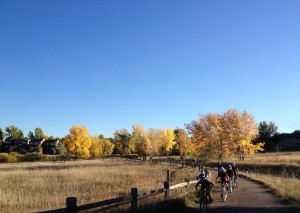 Fall Bike Class