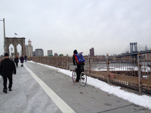 Brooklyn Bridge