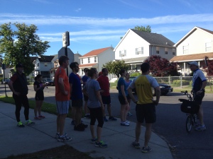 CNU Street Design Run