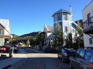 Buena Vista CO Skinny Streets 2