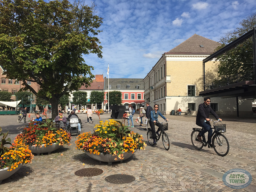 Beautiful, Comfortable Shared Space ~ Lund, SE