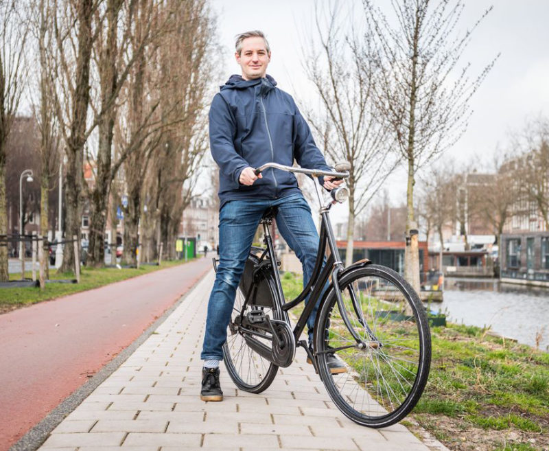 Not Just Bikes Active Towns