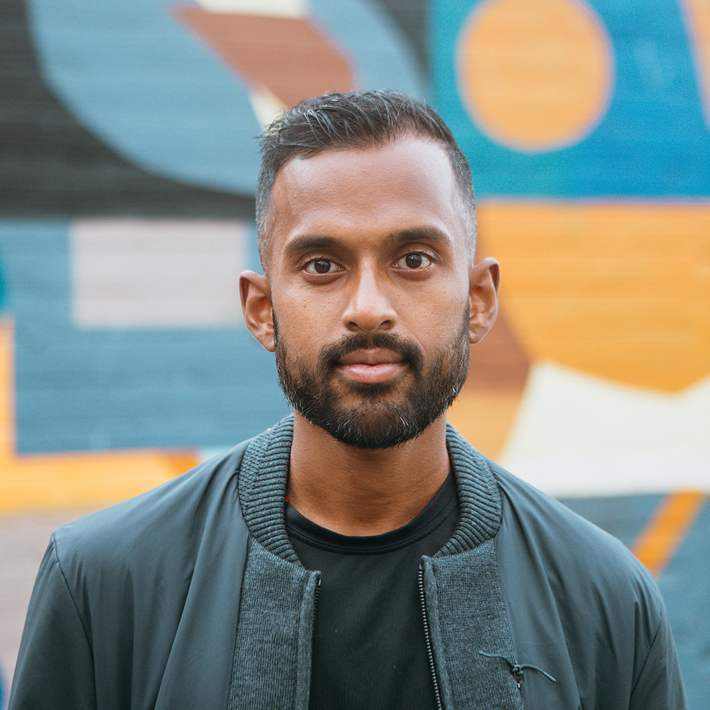 Robin Mazumder, Ph.D.
