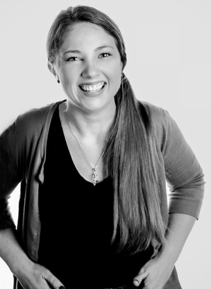 Abby Kinney b&w
