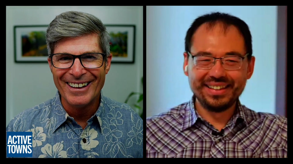 Ep 132 w/ George Liu