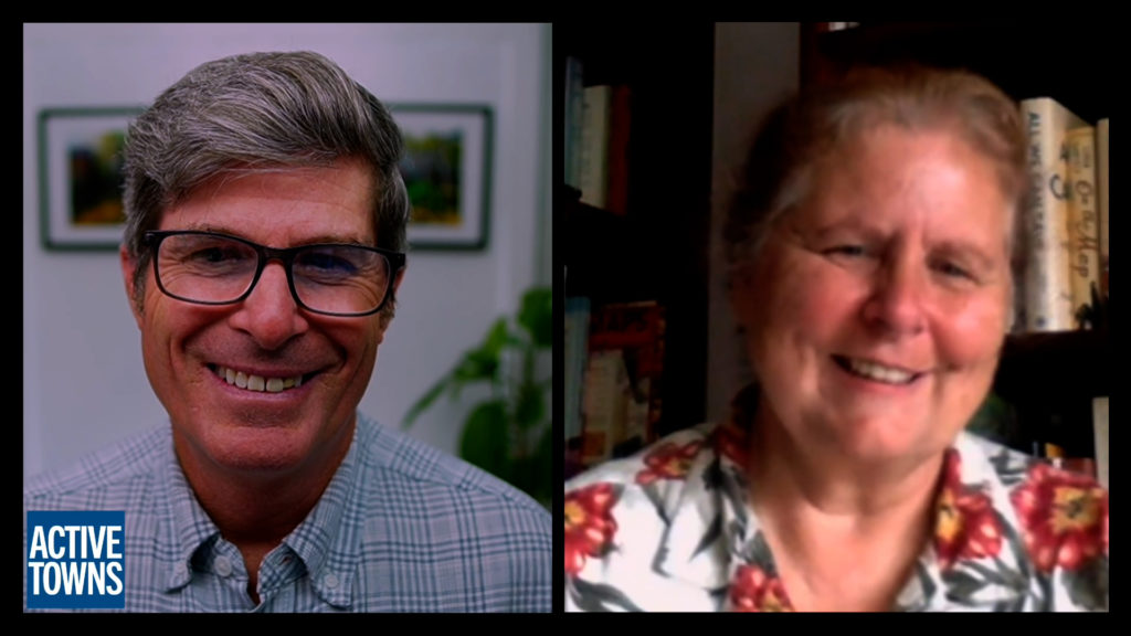 Ep 140 Cathy Tuttle Supports Good Trouble
