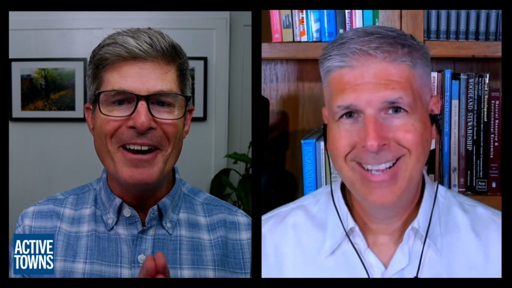 Ep 143 Live-streaming w/ Chuck Marohn