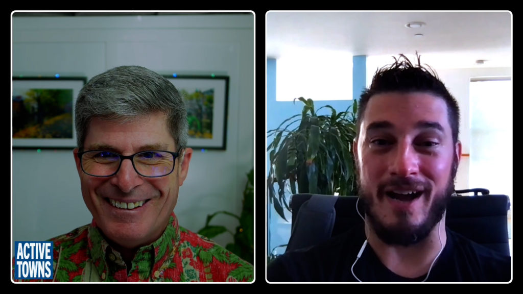 Ep 165 Mayor John Bauters