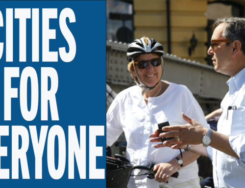 Cities For Everyone