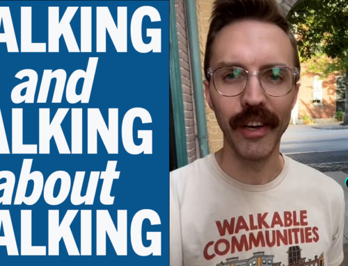 Talking Walkable Communities