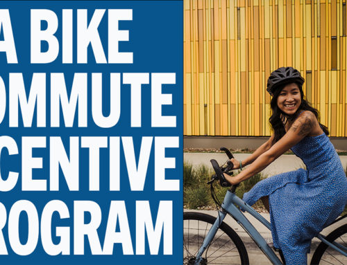 Bike Perks Program
