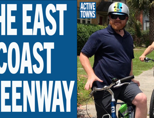 East Coast Greenway