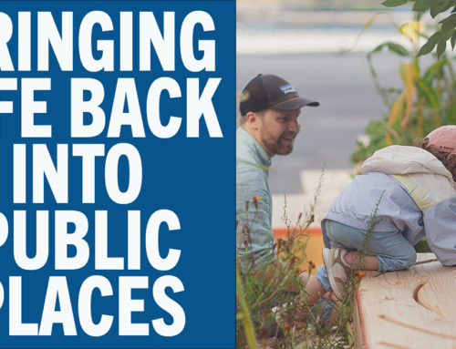 Parkly Parklets