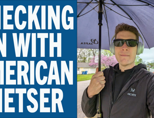 American Fietser Update