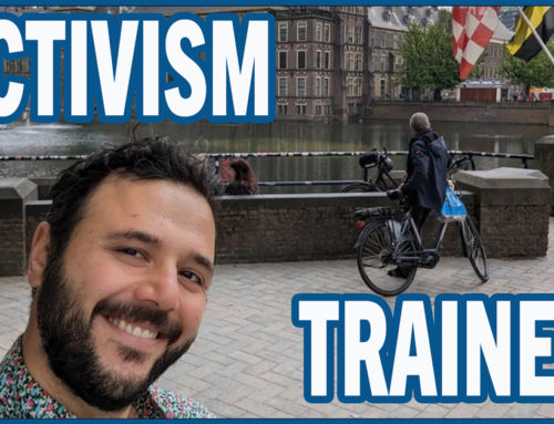 Training Active Mobility Activists