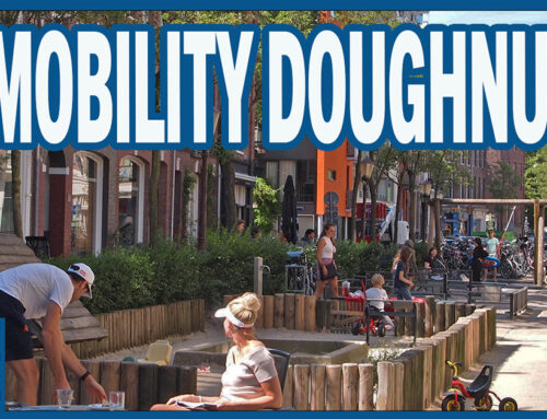 Mobility Doughnut