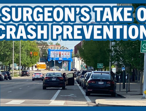 Surgeon for Crash Prevention