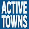 Active Towns Logo