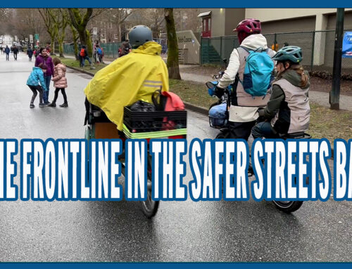 Safe Streets Battle Frontline