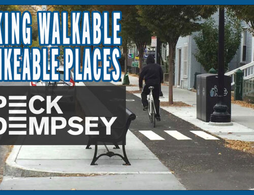 More Walkable Bikeable Cities