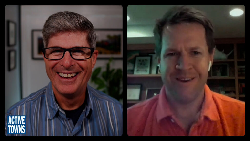 Ep 248 Nate Hood John Simmerman and Nate Hood smiling