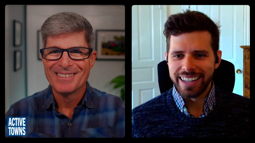 Ep 274 Miguel Moravec John and Miguel smiling