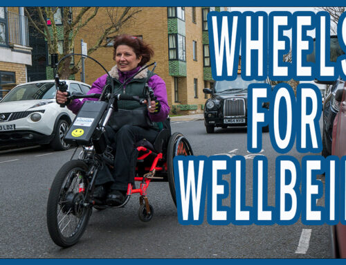 Wheels For Wellbeing
