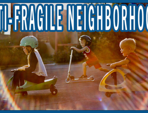 Recovering Our Neighborhoods