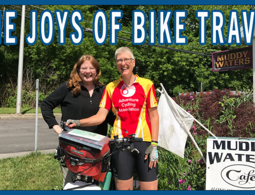 Bike Travel Joy