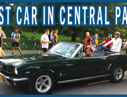 Car Free Parks and Trails