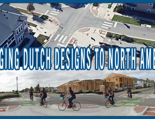 Adapting Dutch Cycle Network Designs