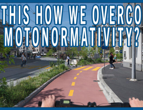 Combating Motonormativity