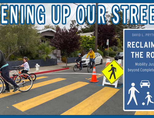 Reclaiming the Road