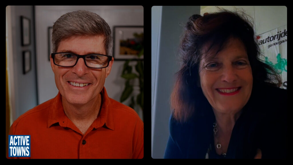 Ep 311 Ruth Oldenziel John and Ruth smiling