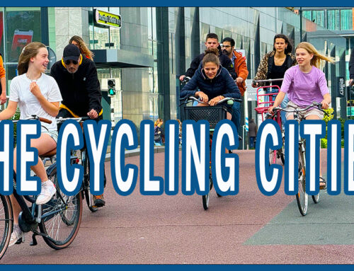 Cylcling Cities