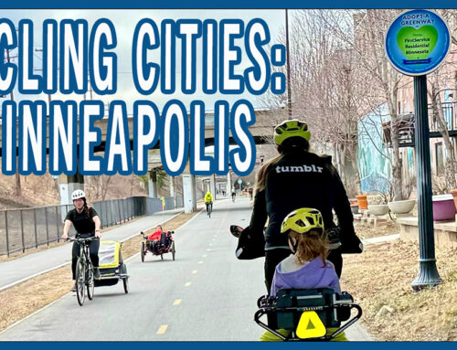 Cycling Cities: Minneapolis