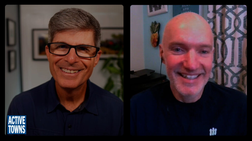 Ep 318 Michel Durand-Wood full episode.01_09_39_07.Still001 John and Michel smiling