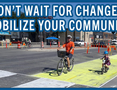 Drive Transformative Changes