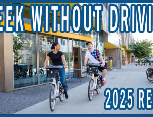 Week Without Driving Challenge