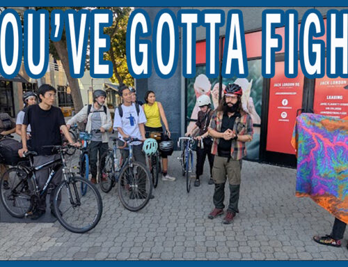 You’ve Got to Fight