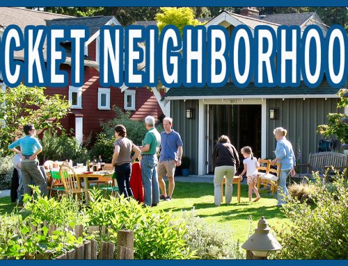 Pocket Neighborhoods 101