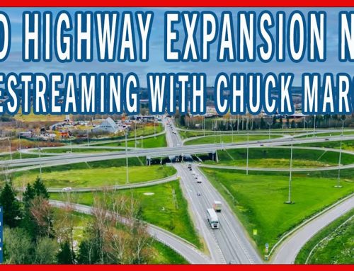 Stop Expanding Highways