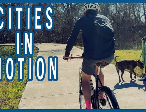 Cities in Motion Pod