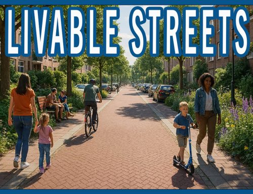 Livable Communities Require Livable Streets