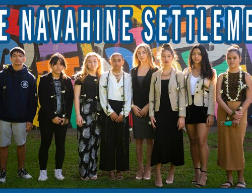 Hawaii DOT Navahine Settlement