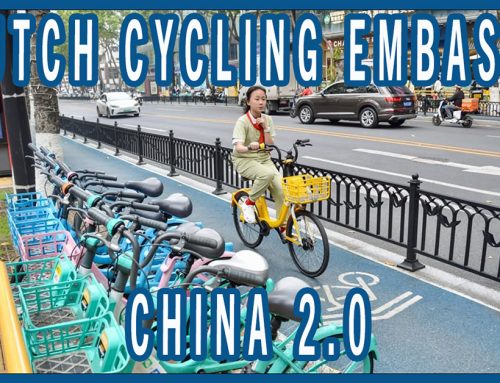 Dutch China Cycling Connection