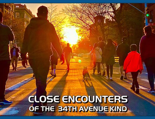 Close Encounters