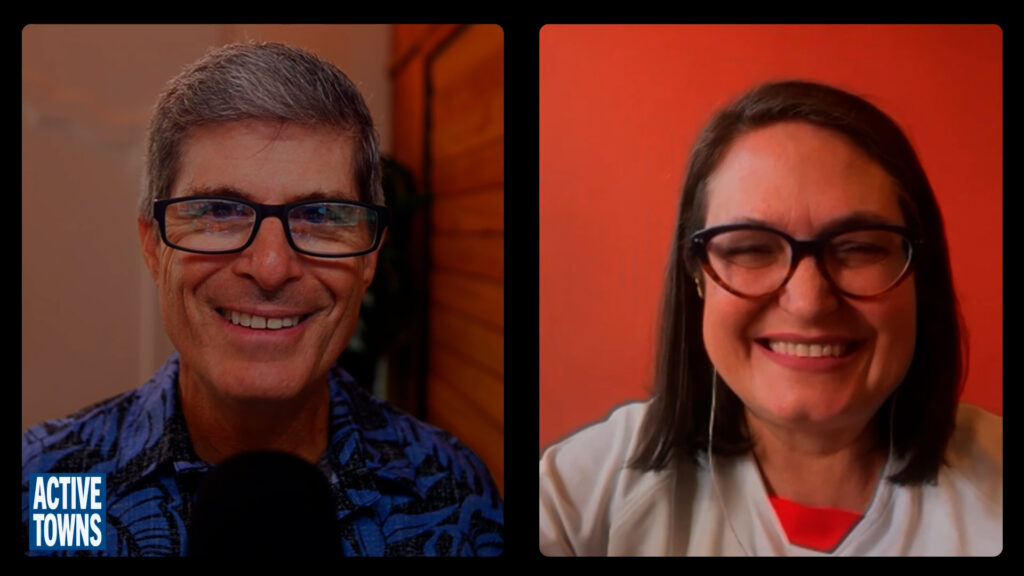 Ep 344 Beth Osborne Smiling John & Beth smiling